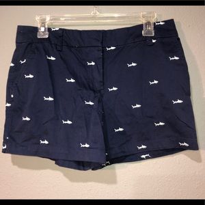 Shark shorts